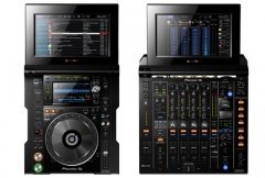 Новинки от Pioneer: CDJ-TOUR1 + DJM-TOUR1 Новинки от Pioneer: CDJ-TOUR1 + DJM-TOUR1