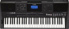 Yamaha PSR-E453 – интерактивный 61-клавишный инструмент Yamaha PSR-E453 – интерактивный 61-клавишный инструмент