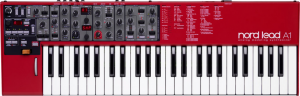Clavia Nord Lead A1 Синтезатор, 49 клавиш, виртуальный аналог, 26 голосная полифония, осцилляторы, волновые формы, FM-синтез от музыкального магазина МОРОЗ МЬЮЗИК