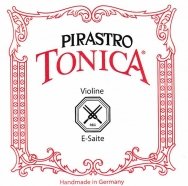 Pirastro 312721 Tonica E Отдельная струна МИ для скрипки от музыкального магазина МОРОЗ МЬЮЗИК