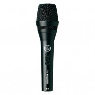 AKG P3 S микрофон вокальный/инструментальный динамический кардиоидный, с выключателем, разъём XLR от музыкального магазина МОРОЗ МЬЮЗИК