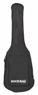 Rockbag RB20536B чехол для электрогитары, серия ECO, цвет чёрный от музыкального магазина МОРОЗ МЬЮЗИК
