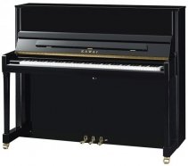 KAWAI K-300(KI) M/PEP пианино, 122х149х61,227 кг, цвет чёрный полированный, механизм Millennium III от музыкального магазина МОРОЗ МЬЮЗИК