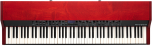 Clavia Nord Grand сценическое цифровое пианино, 88 клавиш, 2 Gb памяти звуков Piano, вес 20,9 кг от музыкального магазина МОРОЗ МЬЮЗИК