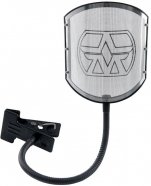Aston Microphones Shield GN поп-фильтр премиум уровня с gooseneck от музыкального магазина МОРОЗ МЬЮЗИК