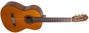 YAMAHA C70 классическая гитара 4/4, корпус красное дерево, верх ель, гриф нато, накладка грифа палисандр от музыкального магазина МОРОЗ МЬЮЗИК