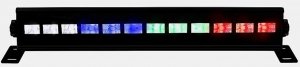 ESTRADA PRO LED BAR123RGB Светодиодный светильник заливающего света типа BAR. Светодиоды LED 12 шт.по 3 Вт. Цвета: RGB+ белый от музыкального магазина МОРОЗ МЬЮЗИК