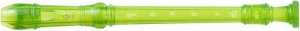 YAMAHA YRS-20GG in C блок-флейта сопрано, немецкая система, цвет зелёный от музыкального магазина МОРОЗ МЬЮЗИК