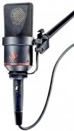 Neumann TLM 170 R бестрансформаторный микрофон с пятью диаграммами направленности (круг, широкая кардиоида, кардиоида, гиперкардиоида, восьмерка) от музыкального магазина МОРОЗ МЬЮЗИК