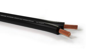 КОММУТАЦИЯ, РАЗЪЕМЫ, ПЕРЕХОДНИКИ PROCAST Cable SBL 18.OFC.0,824 профессиональный инсталляционный спикерный (акустический) кабель, 18AWG(2x0.824mm2), черный