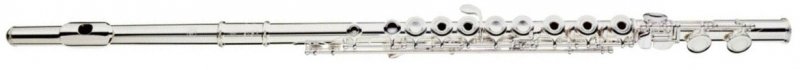 Conductor FLT-FL-16S Флейта 16 отверстий. Посеребренная, медноникелевый сплав, C-Key от музыкального магазина МОРОЗ МЬЮЗИК
