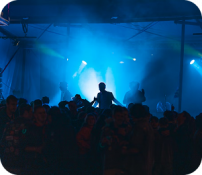 КОНЦЕРТНЫЕ ЗАЛЫ