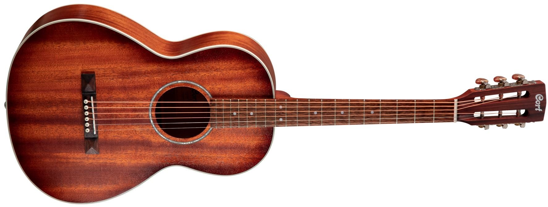CORT AP550M-OP Standard Series Акустическая гитара, цвет натуральный от музыкального магазина МОРОЗ МЬЮЗИК