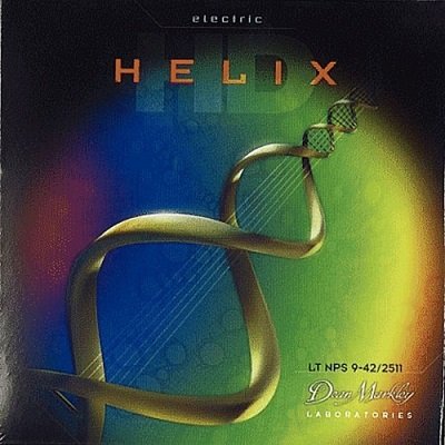 DeanMarkley 2511 - Струны для электрогитары Helix HD Electric LT 009-042 от музыкального магазина МОРОЗ МЬЮЗИК