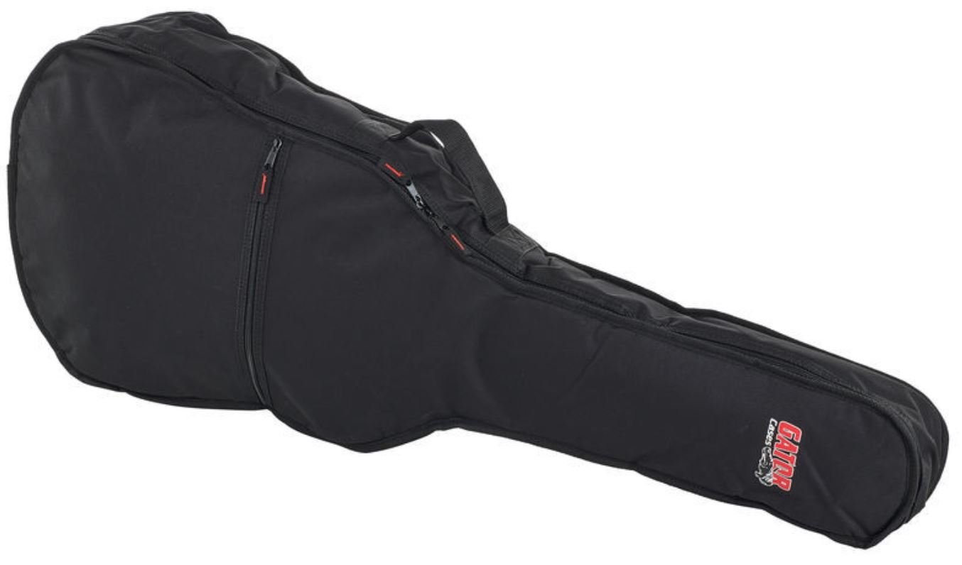 GATOR GBE-DREAD нейлоновый чехол для гитары "дредноут", толщина стенки 10 мм, вес 0.82кг от музыкального магазина МОРОЗ МЬЮЗИК