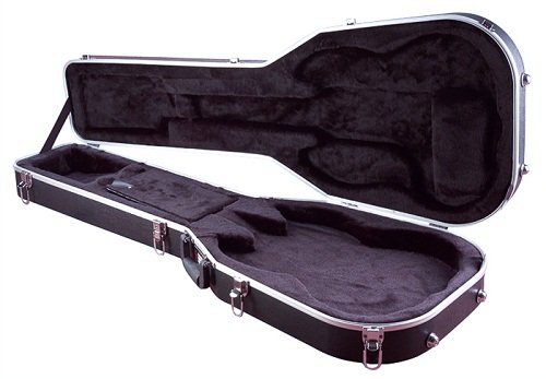 GATOR GC-SG - пластиковый кейс для гитар SG-style от музыкального магазина МОРОЗ МЬЮЗИК