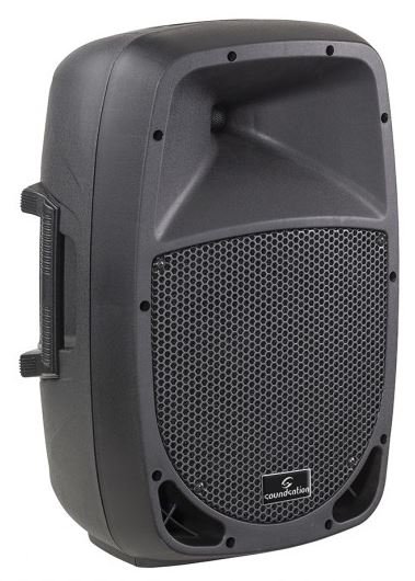 Soundsation Go-Sound-10A (L480L) акустическая система активная, 10"+1", 120/240/480Вт, 90°x50° от музыкального магазина МОРОЗ МЬЮЗИК