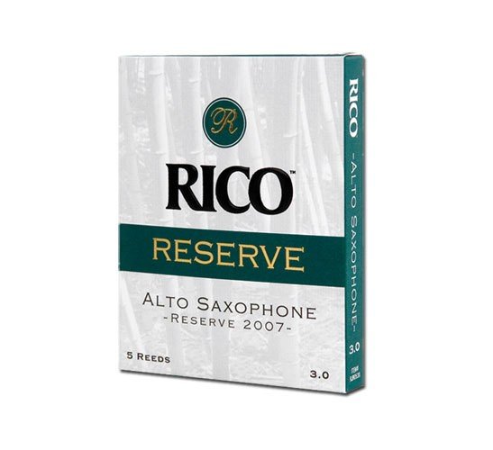 Rico RJR1025 Rico Reserve Classic Трости для саксофона альт, размер 2.5, 10 шт в упак., цена за 1 шт от музыкального магазина МОРОЗ МЬЮЗИК