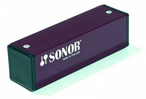 Sonor 90615800 LSMS M Шейкер металлический, квадратный, малый от музыкального магазина МОРОЗ МЬЮЗИК