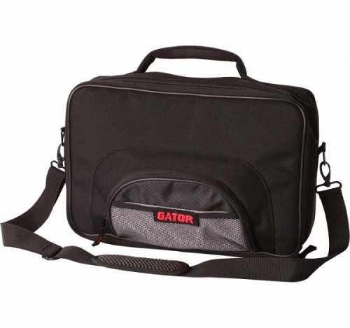GATOR G-MULTIFX-1510 сумка для переноски педалей эффектов,черная,40,64х 27,94х10,16см, вес 0,91кг от музыкального магазина МОРОЗ МЬЮЗИК