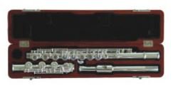 Conductor FLT-FL-HS925 Флейта 17 отверстий. Посеребренная 925 проба, никель и медноникелевый сплав от музыкального магазина МОРОЗ МЬЮЗИК