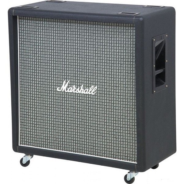 MARSHALL 1960BX-E 100W 4X12 BASE CAB кабинет гитарный, 4x12', 'прямой', моно, 100Вт, динамики Celest от музыкального магазина МОРОЗ МЬЮЗИК