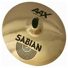 SABIAN 18'' AAX STUDIO CRASH BRILLIANT ударный инструмент, тарелка типа crash (полированная) от музыкального магазина МОРОЗ МЬЮЗИК