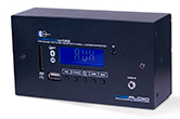 CVGaudio M-023BL Профессиональный мультимедийный комбинированный источник сигнала MP3/FLAC плеер (USD / SDcard), FM, Bluetooth, Line in. Цвет черный от музыкального магазина МОРОЗ МЬЮЗИК