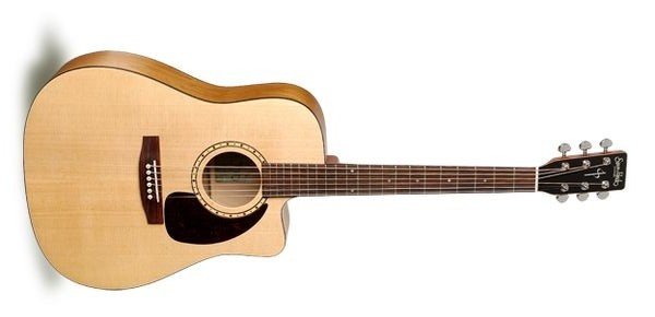 Simon&Patrick 29044  Woodland CW Spruce A3.2 электроакустическая гитара от музыкального магазина МОРОЗ МЬЮЗИК