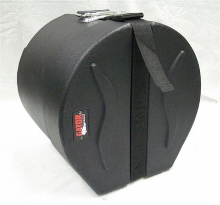 GATOR GPR-1311 - пластиковый кейс для том барабана 13"х11", усиленный от музыкального магазина МОРОЗ МЬЮЗИК