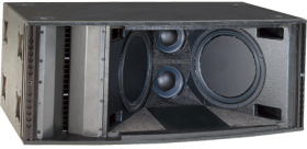 Electro-Voice Xvlt - X-Line 3-х полосный трапециевидный кабинет, 120° от музыкального магазина МОРОЗ МЬЮЗИК