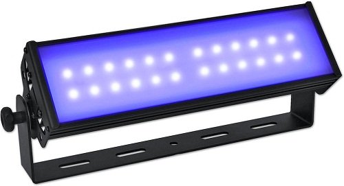 IMLIGHT LTL BLACK LED 60 Светодиодный светильник ультрафиолетового света без управления, LED 60 Вт (24 х 2,5Вт), угол раскрытия луча 120 градусов от музыкального магазина МОРОЗ МЬЮЗИК
