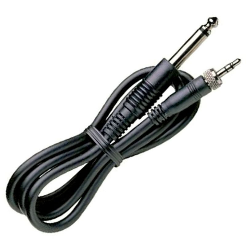 Sennheiser CI 1-N инструментальный кабель для SK 100 и SK 500  от музыкального магазина МОРОЗ МЬЮЗИК