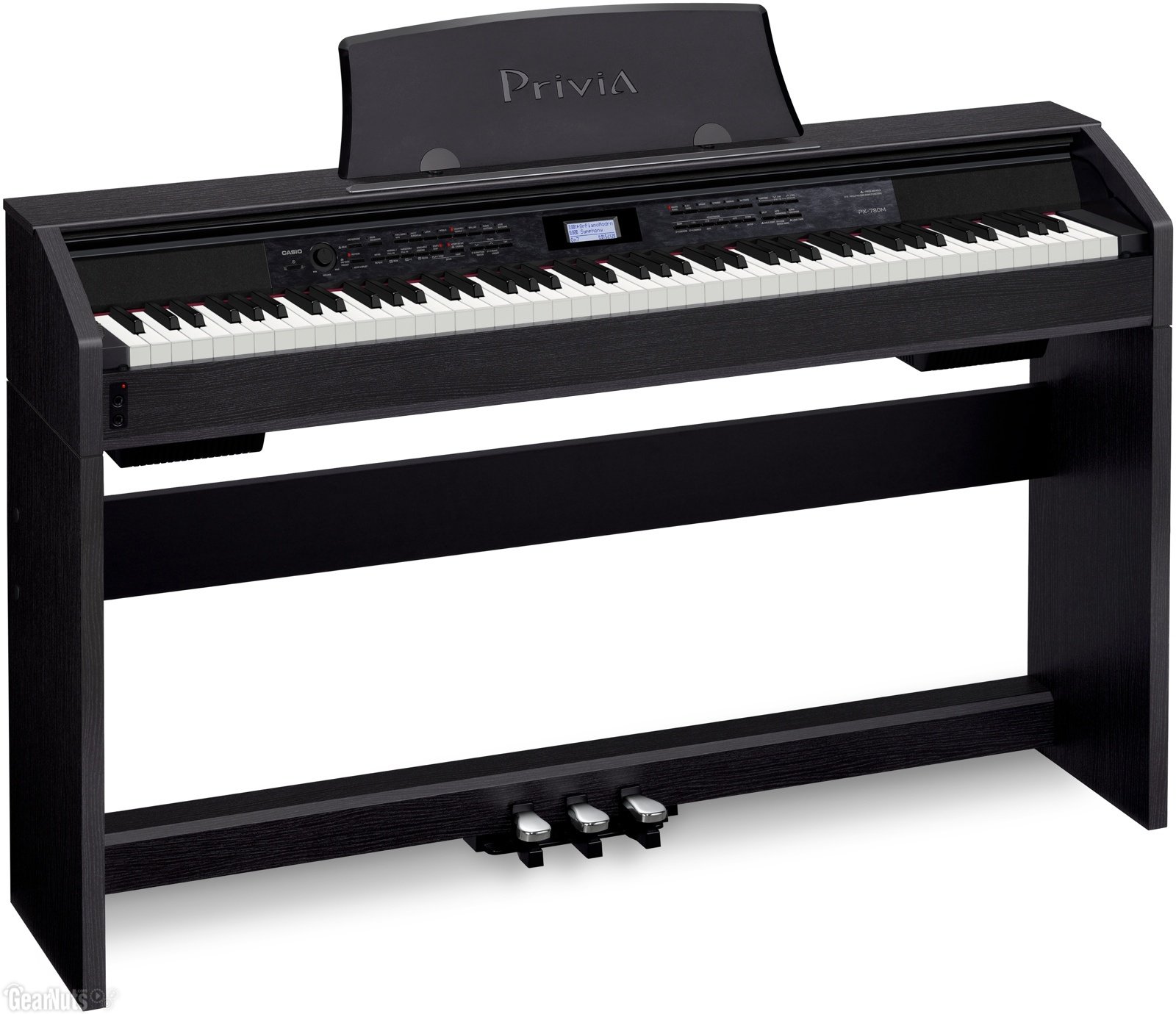 Цифровые электронные фортепиано Касио - хороший выбор