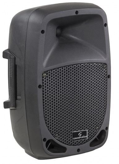 Soundsation Go-Sound-8A (L479L) акустическая система активная, 8"+1", 80/160/320Вт, 90°x50° от музыкального магазина МОРОЗ МЬЮЗИК