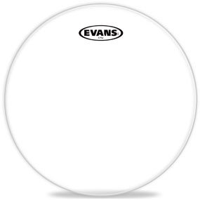 Evans TT10G12 G12 Clear Пластик для том барабана 10”, прозрачный от музыкального магазина МОРОЗ МЬЮЗИК