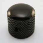 PARTS NS003BK Ручка метал д/эл. гит., винт. фиксация, черная от музыкального магазина МОРОЗ МЬЮЗИК