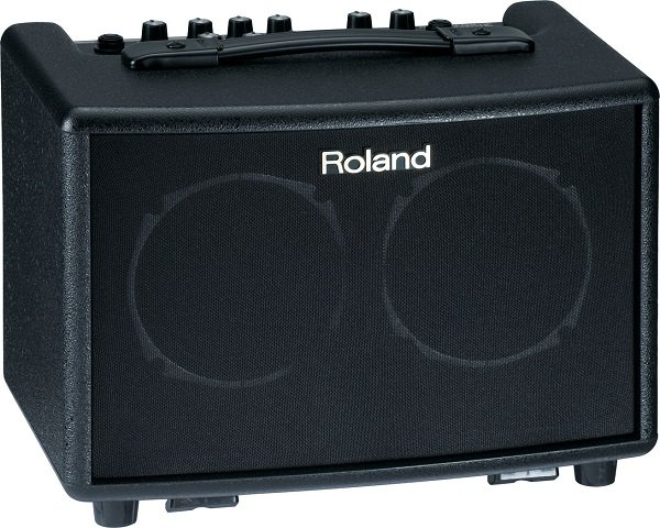 Roland AC-33 комбо-усилитель для акустической гитары Acoustic Chorus от музыкального магазина МОРОЗ МЬЮЗИК