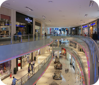 Торгово развлекательные центры