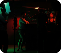 Оборудование для караоке бара