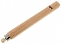 Meinel M100-3 Цуг-флейта, клен, 23 см, цвет натуральный от музыкального магазина МОРОЗ МЬЮЗИК
