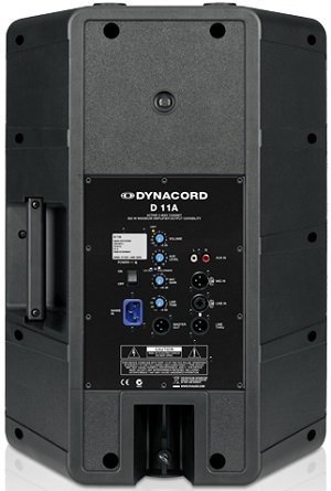 Каталог Dynacord FX12 Рупорная акустическая система 12' / 1,4 ...