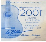 La Bella 2003H Отдельная 3-я струна, нейлоновая от музыкального магазина МОРОЗ МЬЮЗИК