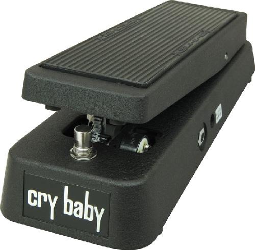 Dunlop GCB-95 Crybaby Original педаль "вау-вау" от музыкального магазина МОРОЗ МЬЮЗИК