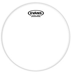 Evans TT12G12 G12 Clear Пластик для том барабана 12”, прозрачный от музыкального магазина МОРОЗ МЬЮЗИК