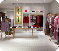 Звуковое оборудование для магазинов, бутиков, салонов