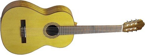 Francisco Esteve 4STE SP классическая гитара, верхняя дека - ель (массив) от музыкального магазина МОРОЗ МЬЮЗИК