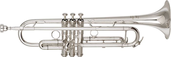 GETZEN 907S Eterna Proteus труба полупрофессиональная Eterna Classic Bb, мензура 460" от музыкального магазина МОРОЗ МЬЮЗИК