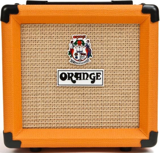 ORANGE PPC108 MICRO TERROR CABINET гитарный кабинет закрытого типа, 1x8', 20 Вт, 8 Ом от музыкального магазина МОРОЗ МЬЮЗИК