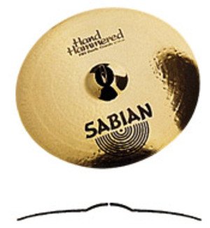 SABIAN 18'' HH THIN CRASH BRILLIANT ударный инструмент, тарелка типа crash (полированная) от музыкального магазина МОРОЗ МЬЮЗИК